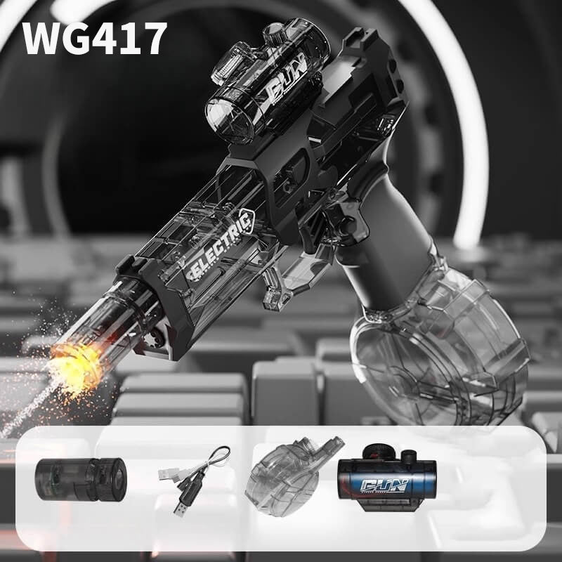 gel blaster