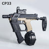CP33 SMG Gel Blaster